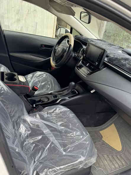 كورلا موديل 2022 Le 
ماشية 51 الف

وارد أمريكي 

بجم كبس 

 رقم أربيل  

بإسمي تحويل مباشر
ابيض ثلجي
صبغ باب مع تبديل باب ايمن  

بصمة  تشغيل 

بصمة  ابواب 

هند بريك بصمة

رادار امامي توقف

رادارات جانبي 

ويل كب بلادي 

السياره جاهزه بدون اي نقص

السعر 155 وبيها مجال 

الاتصال ***********

ديالى المقدادية
