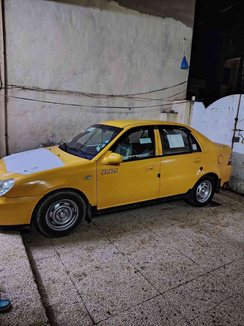 السلام عليكم سيكا للبيع 2013 محرك جير شرط كهربائيات من الدعاميه للدعاميه شرط سياره جديده كاربون بيها بنزين سياره جاهزه اطلب ستر الله سياره جديده مكان موصل حي السومر وكاله تحويل حاضر سنويه 2030 انتهاء الهزه شهر الثامن 26 السعر 46 وبيها مجال صبغ جماليه*********** اتصال على الهاتف او خاص تبريد وتدفئه
