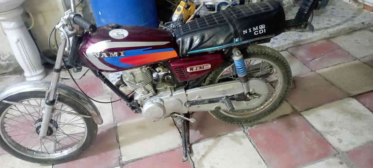 سلام عليكم دراج لبيع موديل 23 اوراق السعر 400 وبيه مجال بصيط المكان قرب يصطرت الآثار وهاذ رقمي ***********
