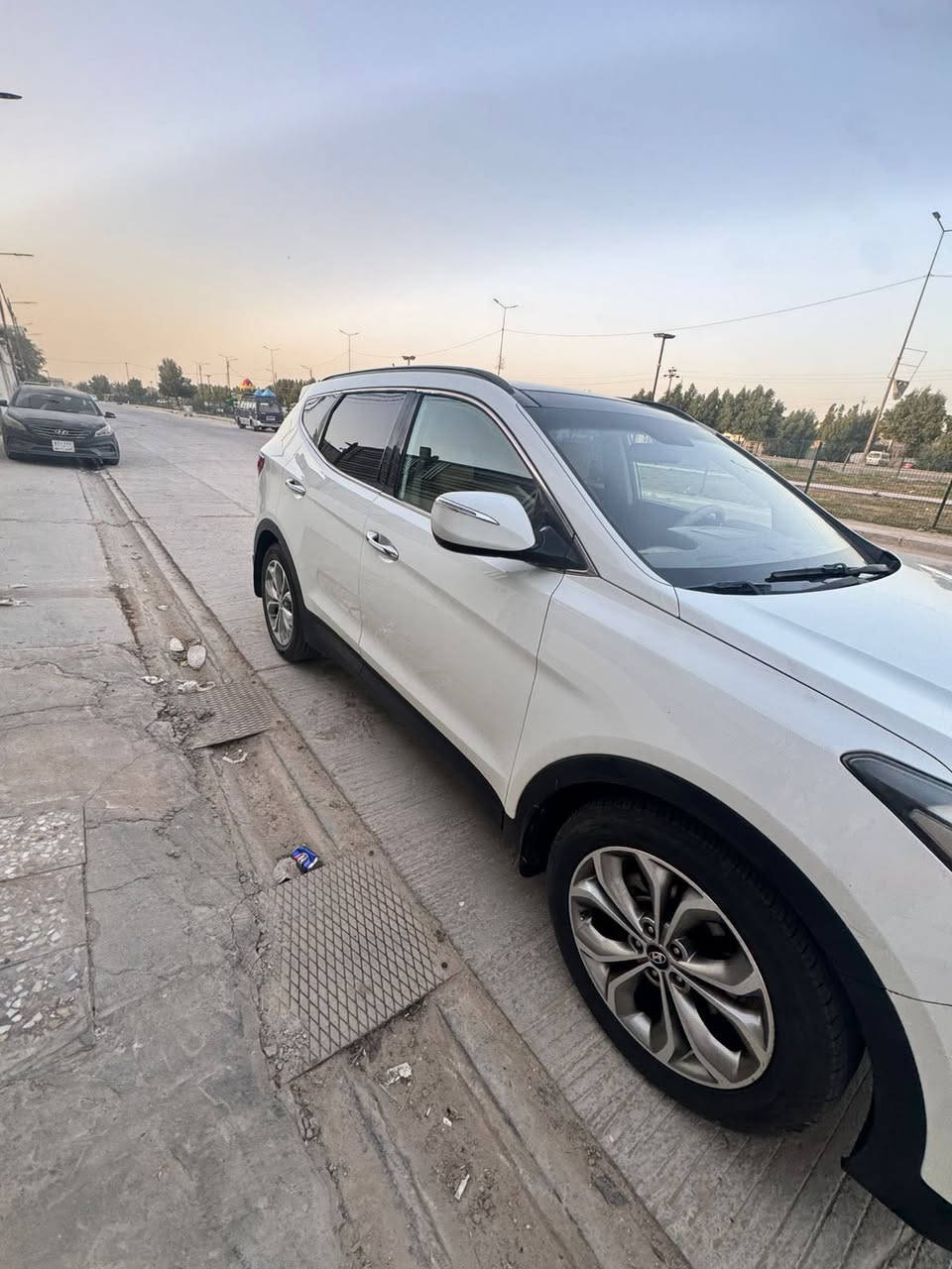 سنتافي للبيع مكفول 2014 ***********
