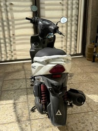 دراجة gtr مكينة مكفولة نضيفة وحلوة الدراجة اوراقها موجودة الدراجة كفال...