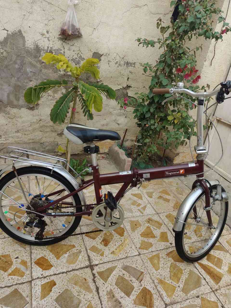 بايسكل ياباني السعر 75
 حجم 24 نظيف كلش


**إذا كنت صاحب هذا الإعلان وتريد حذفه لأي سبب، رجاءا أرسل رسالة إلى الدعم الفني**