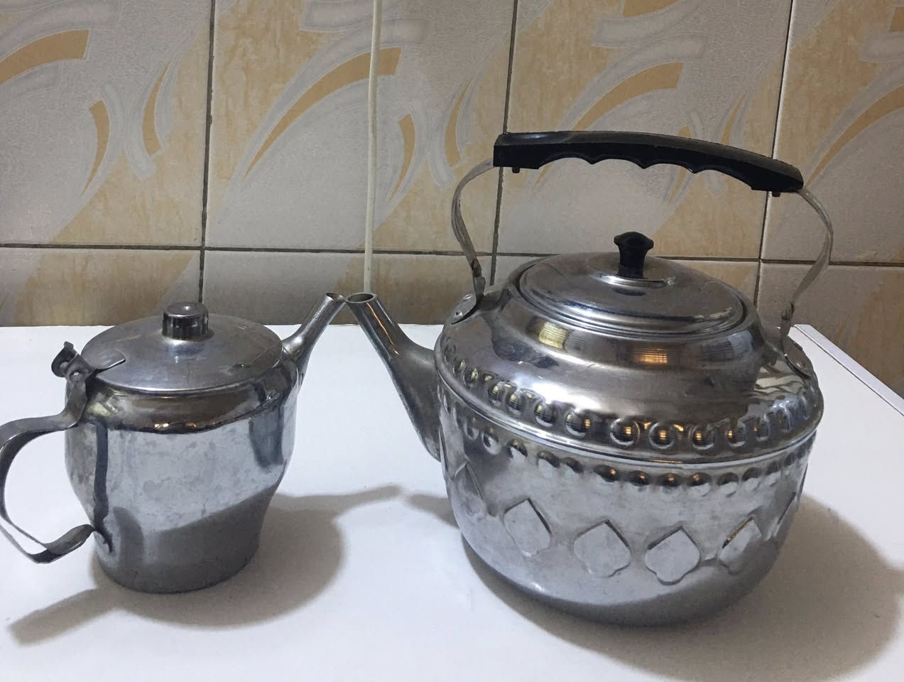 انتيكات قديمة للبيع


**إذا كنت صاحب هذا الإعلان وتريد حذفه لأي سبب، رجاءا أرسل رسالة إلى الدعم الفني**