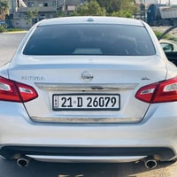 ئالتیما ٢٠١٦ SL دوپاارجەی بێ ناوگردن  بەشەرتری گیرو مەکیینە  077302702...