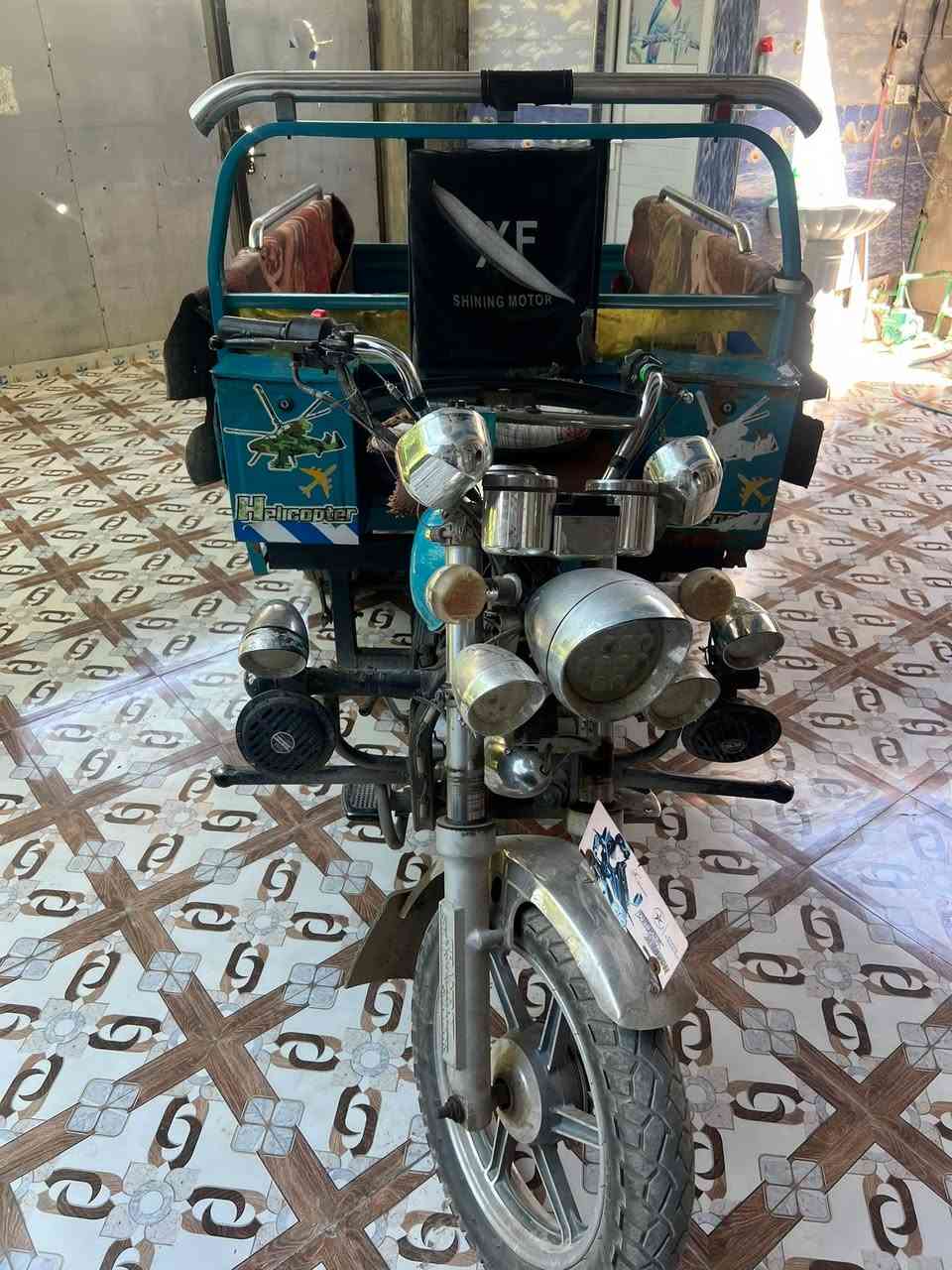 ستوته للبيع مكفوله من كلشي سعر مليون ٨٠٠ 
***********
