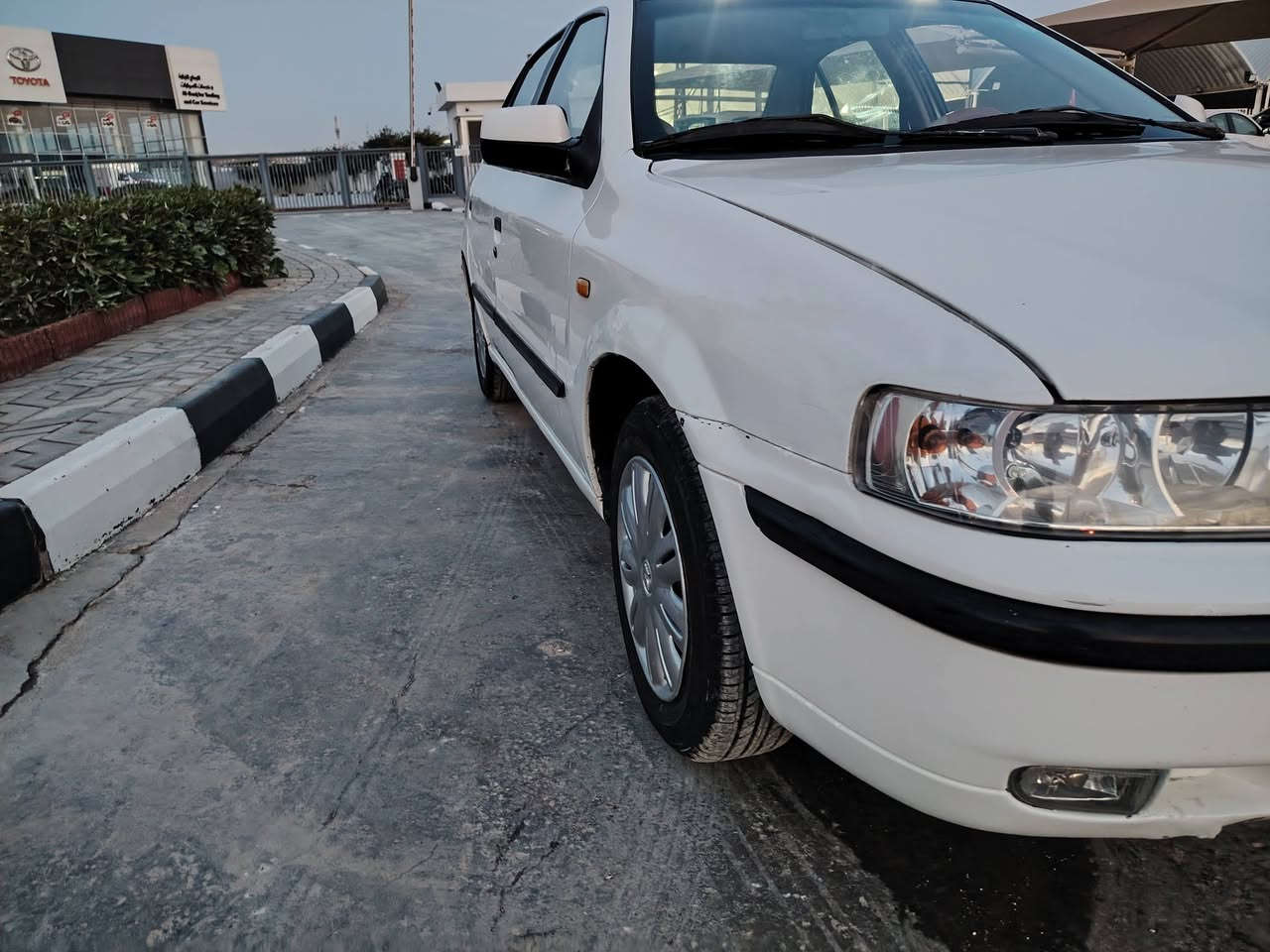 العنوان ديوانيه
للبيع 2011رقم مثنى هزه قبل 3ايام باقي على البصمه باسمك كبل
مكفوله كفاله عامه فقط صبغ بنيد محرك وكير كفاله تبريد شغال تخم تاير جديد قبل سبوع مشدود
حداديه الاماميه 50 بال 10
ريمونت فتح  وتقفيل
باتري جديد
سياره جاهزه تجي تكلب وتقتنع
مداور كبل باسمك السياره هزيته قبل اسبوع باقي على البصمه

اخويه شرحتلك كلشي

مالكه ديوانيه

السعر 42 وبيها مجال
الاتصال ***********
