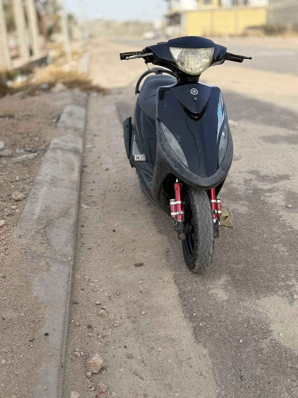 دراجة ماكس عدلة للبيع دراجة نضيفة ماناقصهة شي لايت بك لايت اشاير سلف نهضة وسرعة قوية محركهة ناعم تخم تاير جديد دبلات شغالة سعر 425 وبيهة مجال مكاني رميثة ***********
