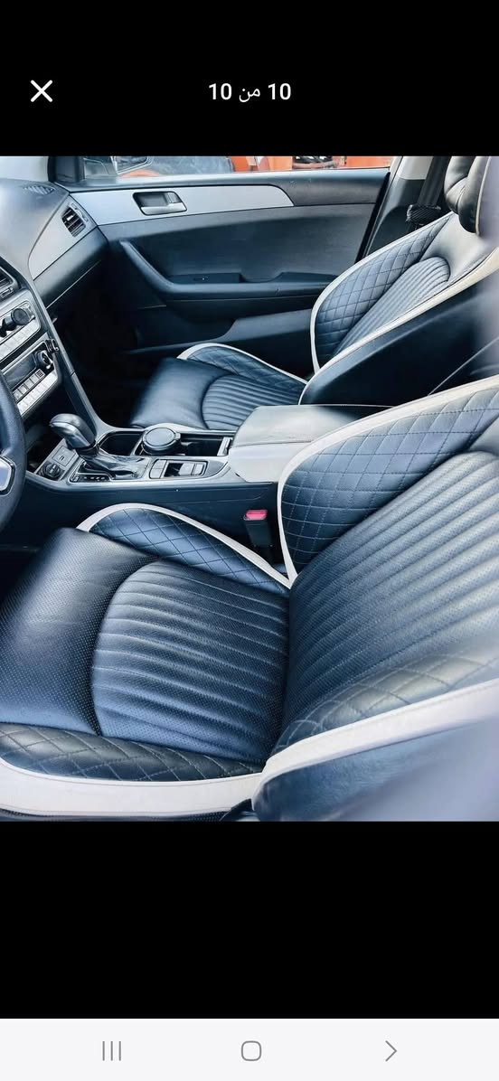 سوناتا 2020 غاز بلاد مكفوله ماعدا ثقوب القماره من كوريا وشويه خدوش 
فووول مواصفات للاخير رادار جانبي وامامي وخلفي 
كشن جلد حضن بلاد وكشن سائق كهرباء وتدفئه وتبريد بل كشن 
بصمه تبريد بيانو شاشه جبير بلاديه ***********
(رقم بابل__  ومكاني بل كوت ) سعر (182) سونار مرفق بنشر
