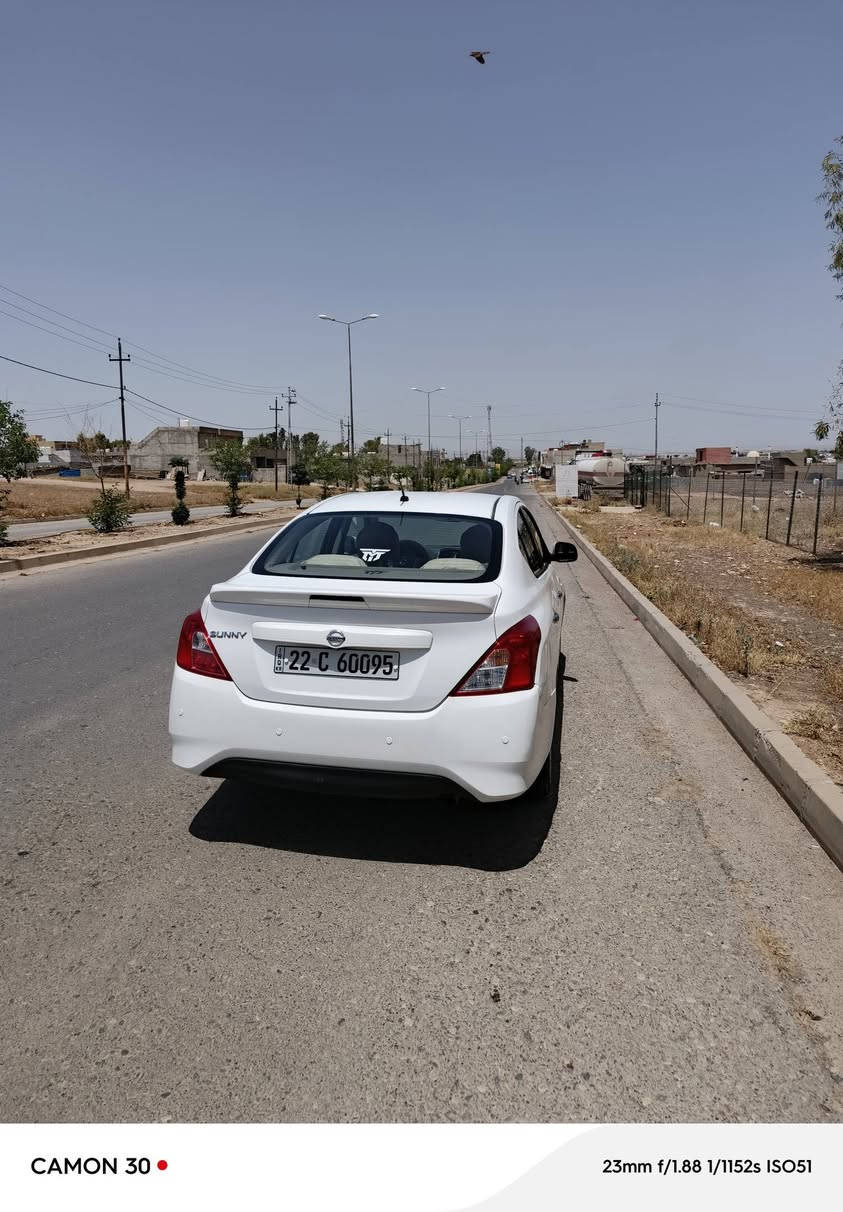نیسان سەنی مۆدێل 2018
گێڕو مەکینە بەشەرت یەک پارچەی هەیە ودوو جێ ساردە کوتی هەیە  تەقەو ڕەقە بەشەرتە 
نرخی:94 وەرەقە معامەلە


**إذا كنت صاحب هذا الإعلان وتريد حذفه لأي سبب، رجاءا أرسل رسالة إلى الدعم الفني**