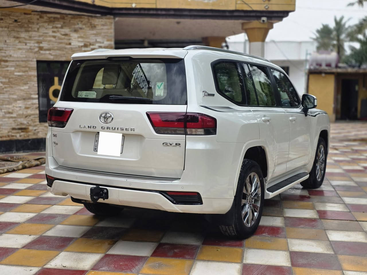 ✅تويوتا لاندكروز gxr وكاله ساز  2022 
✅6 سلندر تنفس طبيعي / 
✅مواصفات__ 
✅ __ صندوك شفط 
✅فتحه سقف سلايد 
✅شاشات عدد 3 
✅رادارات __شاحن لاسلكي عدد 3 
✅كشنات جلد __ تدفئه وتبريد كشنات 
✅كامره خلفيه __ حساسات 
✅اشارات ترحيب 
ثلاجه داخليه 
✅رقم بغداد دولي بسمي 
✅العنوان بابل 
__ للتواصل 
***********
