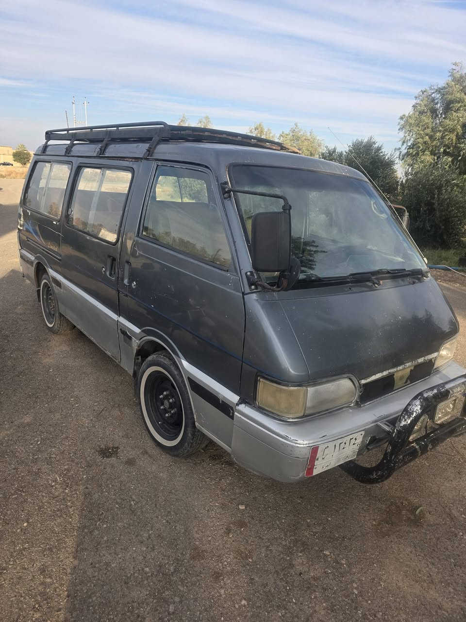 كيا بستا ٩٣ رقم بغداد
 صدر وكير ومحرك مكفول  
كشر حلو دوشمه  تخم تاير سنويه نهاية ٢٠٢٦ 
مكان ديالى بلدروز 
سعر ٣٦ 
للاتصال 
***********
