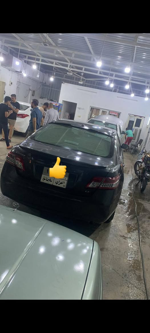 كامري  موديل 2011
اللون :- فيلي 
گلين بدون صبغ‏
السعر 128
ماشيه 164
‪0771 068 0943‬‏
