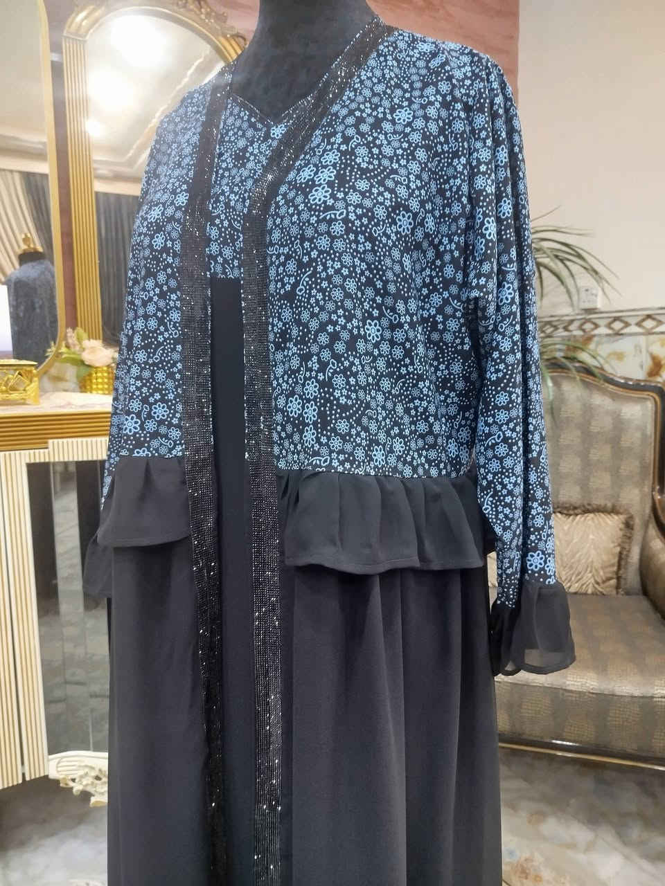 موديلات جديده حسب الطلب 
تدللون 🌹🌹🌹

للحجز والاستفسار
واتساب : ***********
