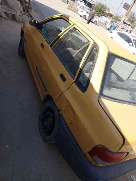 السلام عليكم سايبا موديل 12 متعهد كير ومحرك صدر كهربائيات كله شغال تخم تاير سياره جاهزه شرط التحويل السعر 12 وبيها مجال العنوان بابل جبله لا اتواجد على الفيس ،***********
