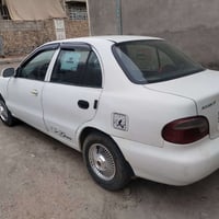 اكسنت • موديل ٩٧ • نقص تبريد