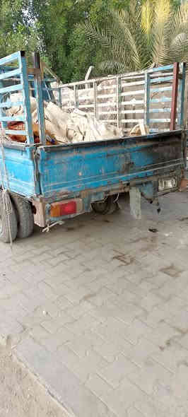 السلام عليكم كيا حمل للبيع موديل 94 رقمها نجف هويه ثاني يوم مكينه وجير جدد مكانه نجف سعر 27 وبيها مجال للشرايه ***********
