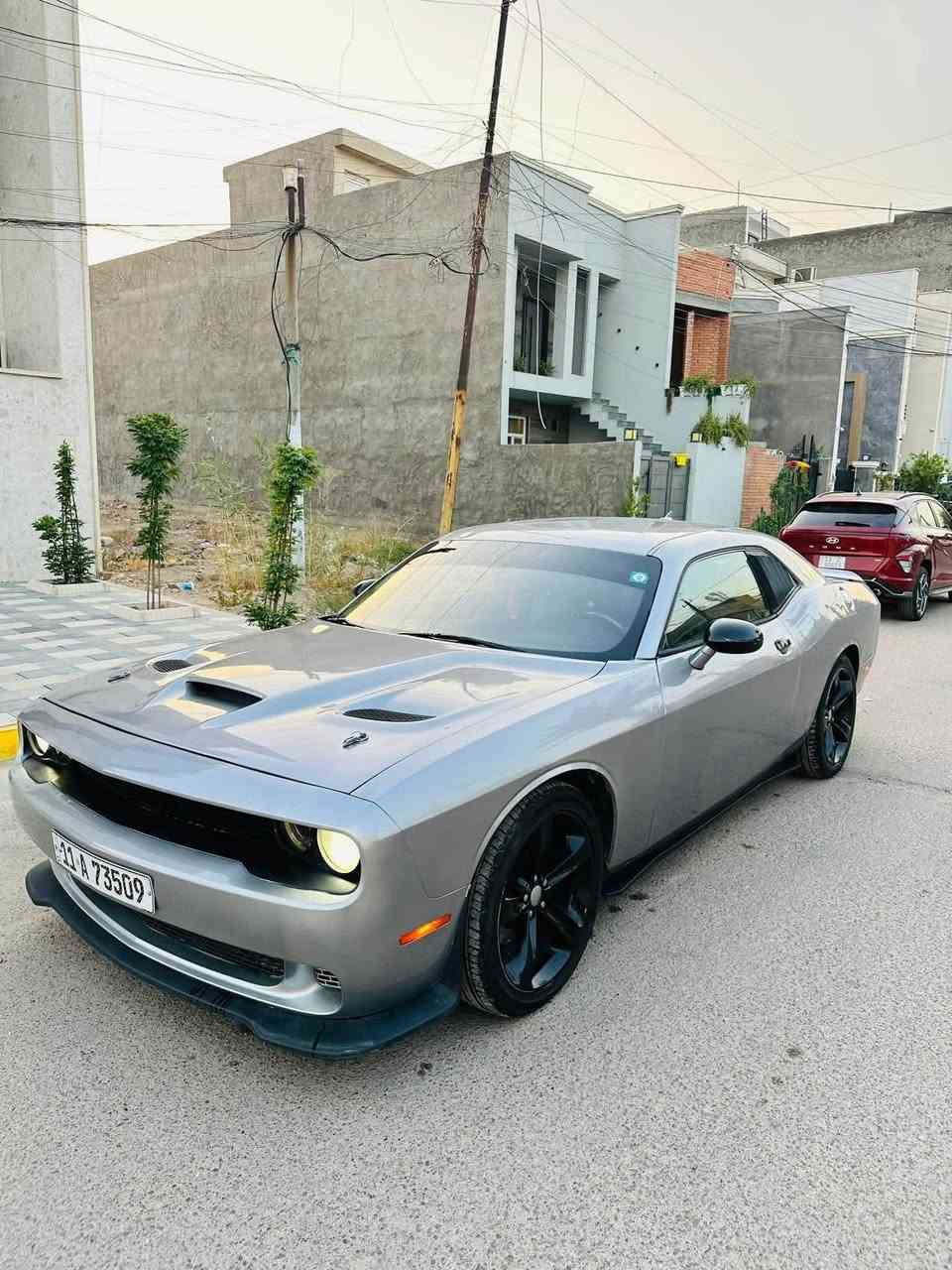 للبيع دودج چالنجر 2015
رقم بغداد الجديد 
هزه جديده سنويه جديده بأسمي 
محرك 6 سلندر 3600 مكفول 
كير مكفوول 
صدر زيرو 
السياره رالي بلاس فووول عدا فتحه
كشنات جلد 
كرسي كهربائي 
ستيرن كهرباء 
تدفئه ستيرن
تدفئه وتبريد بالكشنات
شاشه كبيره وكامره تشغيل عن بعد 
ويل 20 بلادي مع تخم تاير جديد شاده
ماشيه 100
سياره جاهزه من كلشي 
صبغ قطعتين من امريكا 
بنيد محدث كاربون فايبر
السعر 133 ورقه 
مكاني الغزاليه 
***********
