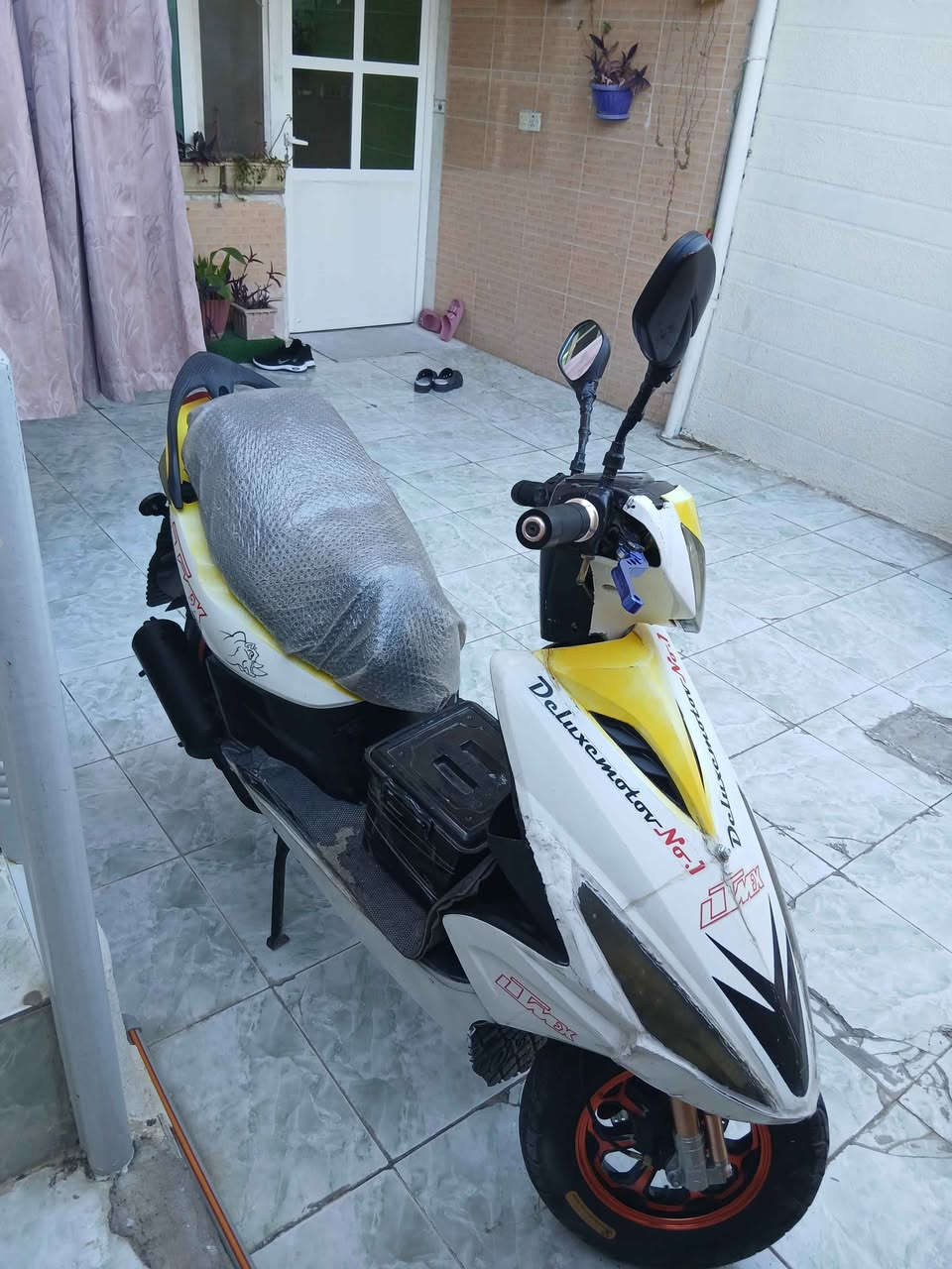 ماطور ماكس للبيع السعر على الخاص ارجو النشر بعد اذن للادمن أربيل, العراق


**إذا كنت صاحب هذا الإعلان وتريد حذفه لأي سبب، رجاءا أرسل رسالة إلى الدعم الفني**