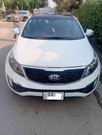 كيا سبورتج 2011 خليجي فول مواصفات  محرك 2400 دوش كير محرك كفاله بانورا...