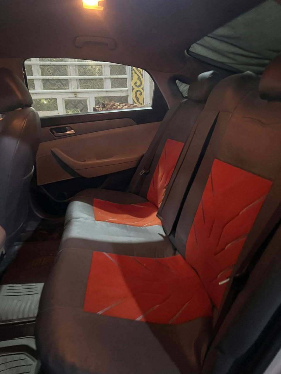 سونات 2015 امريكي بدون حدث كنين مكان بابل  السعر 127 وبيه مجال
***********
