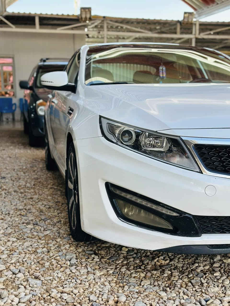 البيع اوبتيما 
موديل 2011
سياره جديده مكفوله كفاله عامه 
فول موصفات 
سعر 130 
اتصل ***********
