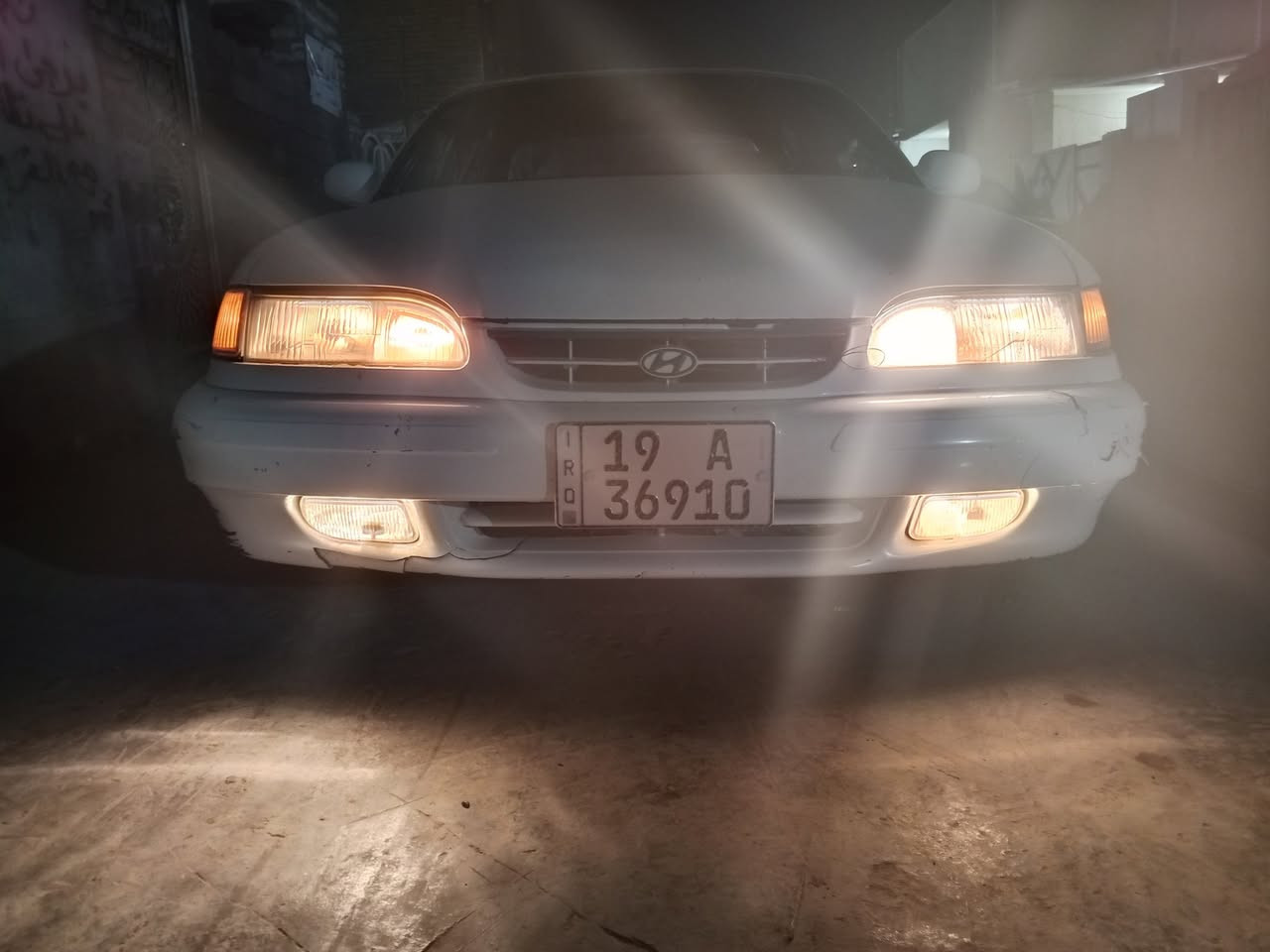 سونات تو ٩٥رقم كربلاء بسمي مكينه مفتوح كير عادي السعر35وبيه مجال مكاني بغداد***********
