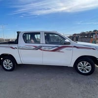 هايلوكس • ٢٠٢١ • الناصرية