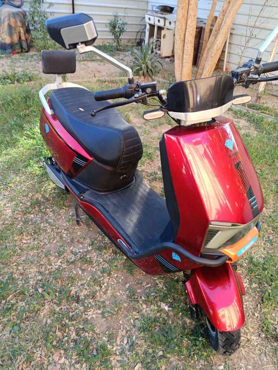 ماطور شحن سكنس  ٦ بطاريات بعده جديد مستعمل شهرين فقط ماخذيه جمعيه مليون و ١٥٠ معروض ب ٦٠٠ فقط والسعر نهائي ما بيه جدال 

التواصل واتس اب او اتصال ***********

عنوانه : الفلوجه السكنيه قرب مجمع الكليات
