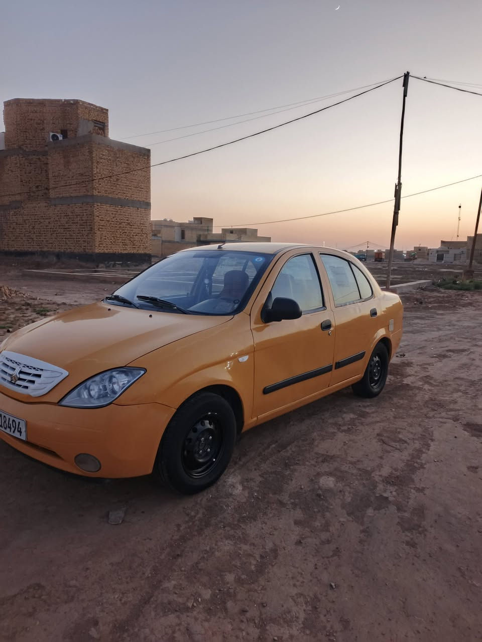 السلام عليكم طيبه للبيع موديل 16 گير ومحرك جدد هلالاتهه معمره وكشرتهة حلوة هيئه وغرامات مصفره السعر 40 وبيهة مجال للاستفسار ***********
