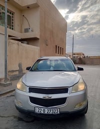 شوفرليت ترافلس • ٢٠١٠ • رقم اربيل