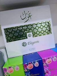 عطر • غرام • رومانسي