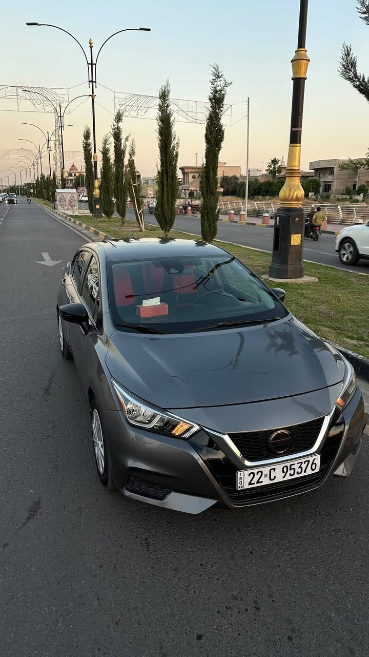 فيرسا ٢٠٢٠
وارد امريكي

ماشية ٦٤ الف ميل

المواصفات :

رادار امامي

توقف ذاتي امامي

توقف ذاتي خلفي

بصمة

جامات كهرب

مثبت سرعة(كروز)

تحكم ستيرن

مكانها الموصل

رقم اربيل 
السعر 115

صور الحادث عن طريق رقم الشاصي المرفق مع الصور
***********
