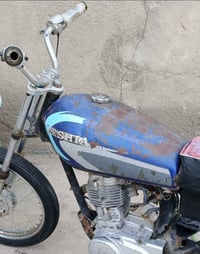 دراجة نارية • للبيع • من المالك