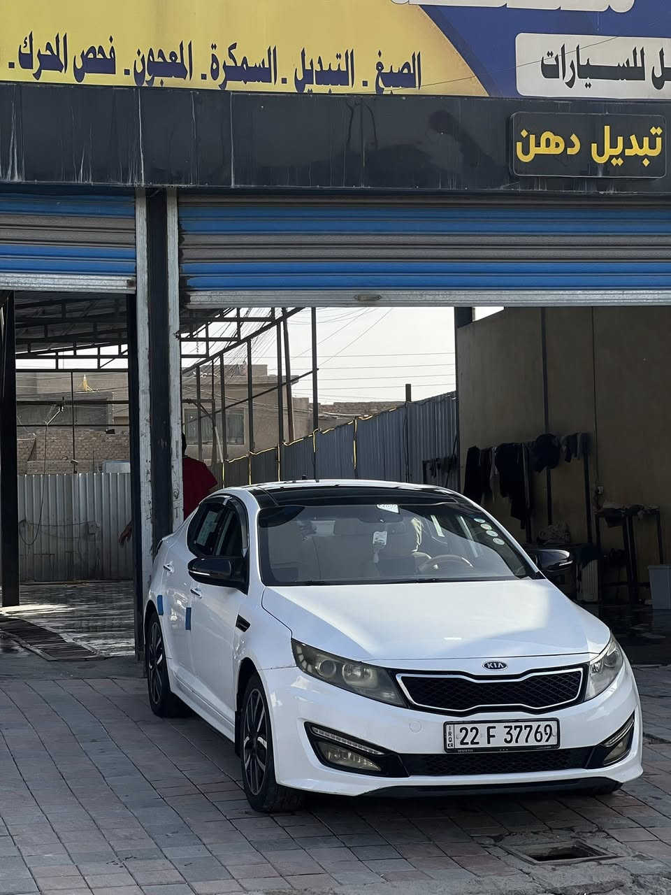 اوبتما خليجي موديل ١٣ شكل ١٤  فول مواصفات ١/١ سيارة جاهزه ربع ما تصرف عليها سنويه ب اسمي 
بيها باب الصدر صبغ فقط الباقي كفاله 
مكاني الفلوجة 
***********
