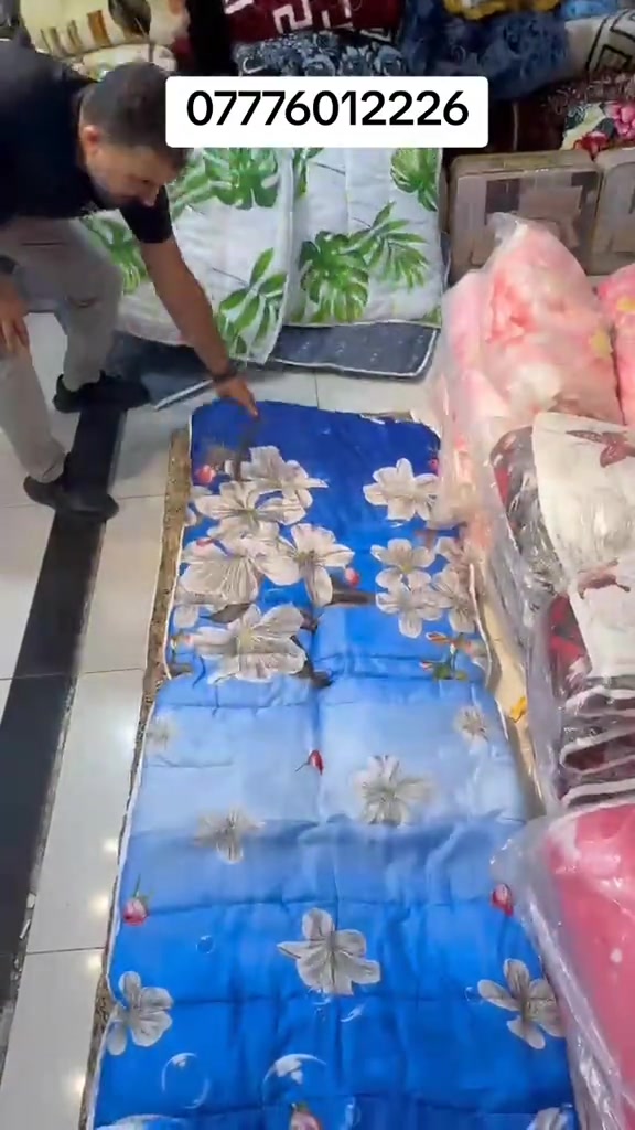 مفروشات عمار الدبي  العنوان بغداد العبيدي 


**إذا كنت صاحب هذا الإعلان وتريد حذفه لأي سبب، رجاءا أرسل رسالة إلى الدعم الفني**