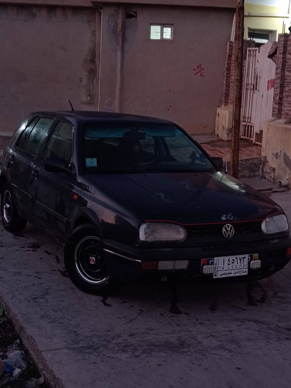 للبيع كولف نفخ 94،،سنويه 2029 مكينه 2000,,, سياره جاهزه من كرشي تبريد + بها بدايه نفخ اسعر خاص ترهم مراوس ،،حسب القناعه الرقم  *********** وسئاب موجود

