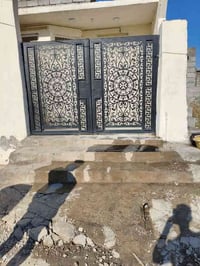 طابق واحد جاهز • ١٢٧م • تقاطع القدس