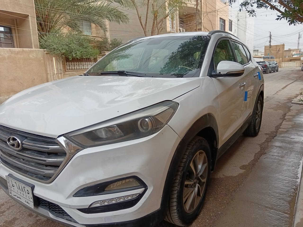 توكسان خليجي 2018محرك دوش 2000 ممتاز تبريد ثلج قطعتين امامي وخلفي لدات بلوتوث حاكية الداخل لونين قرميدي رسالة ترحيب ماشيه 130 مري شفط اشاير بالمري يدات
 نيكل شاشه كبيره اندرويد دواره مصبوغة كلها الرقم بغداد الماني العنوان بغداد الدورة السعر قفل قفل قفل 119 للاتصال ***********
