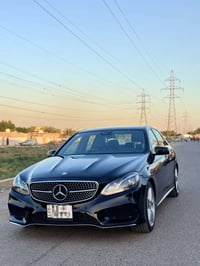 🚘 للبيع – Mercedes-Benz E350 موديل 2016 🚘 السلام عليكم ورحمة الله وبرك...