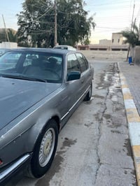 بي ام ٧٣٠ • موديل ٩٢ • محرك وكير جديد