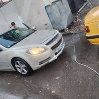 ماليبو 11كير مكينه صدر تبريد كهربايات كله جديد وجاهزه حادث باب مبدل وق...