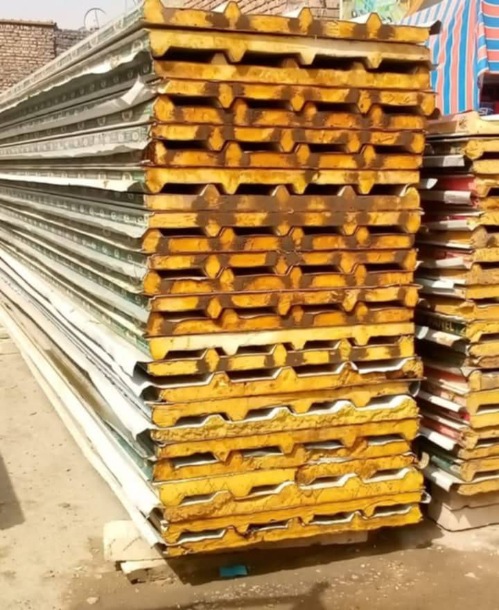 بسم لله الرحمن الرحيم 
سلام عليكم

رقم الهاتف 👇

((***********))

 /  مستعمل و جديد،,/
اشتري سندويج بنل +كيربي 
+جميع انواع الحديد والشيلمان 
ملاحضه 
متوفر جميع انواع وقياسات السندويج
جداري وسقفي وجميع انواع الحديد 
ويوجد لدينا خدمة توصيل داخل بغداد 
ومحافظات حسب التفاق بدون احراج التواصل 
ع رقم او خاص تحياتي للجميع (***********)
