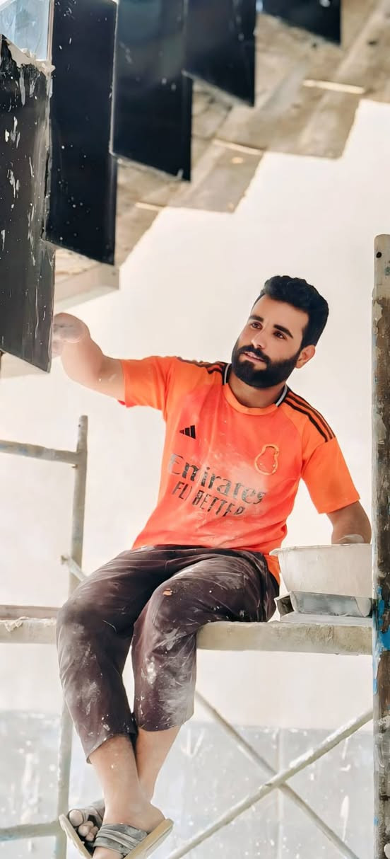 باجر نشالله اجي عل سكنيه
#سلام #عليكم كادر لبخ جص من #الموصل شقلي حالين مستمر بل #شرقاط شتقلت بيوت عديده بشرقاط شقل كدام العين شقل مصاطر وعل خيط  تلف ماكو المبيت بنفس الموقع #العمل نشالله ينال عجابكم التصال عل رقم الهاتف📞📞(***********)او مراسلتي مازنجر وتساب،،سعار مناسبه

