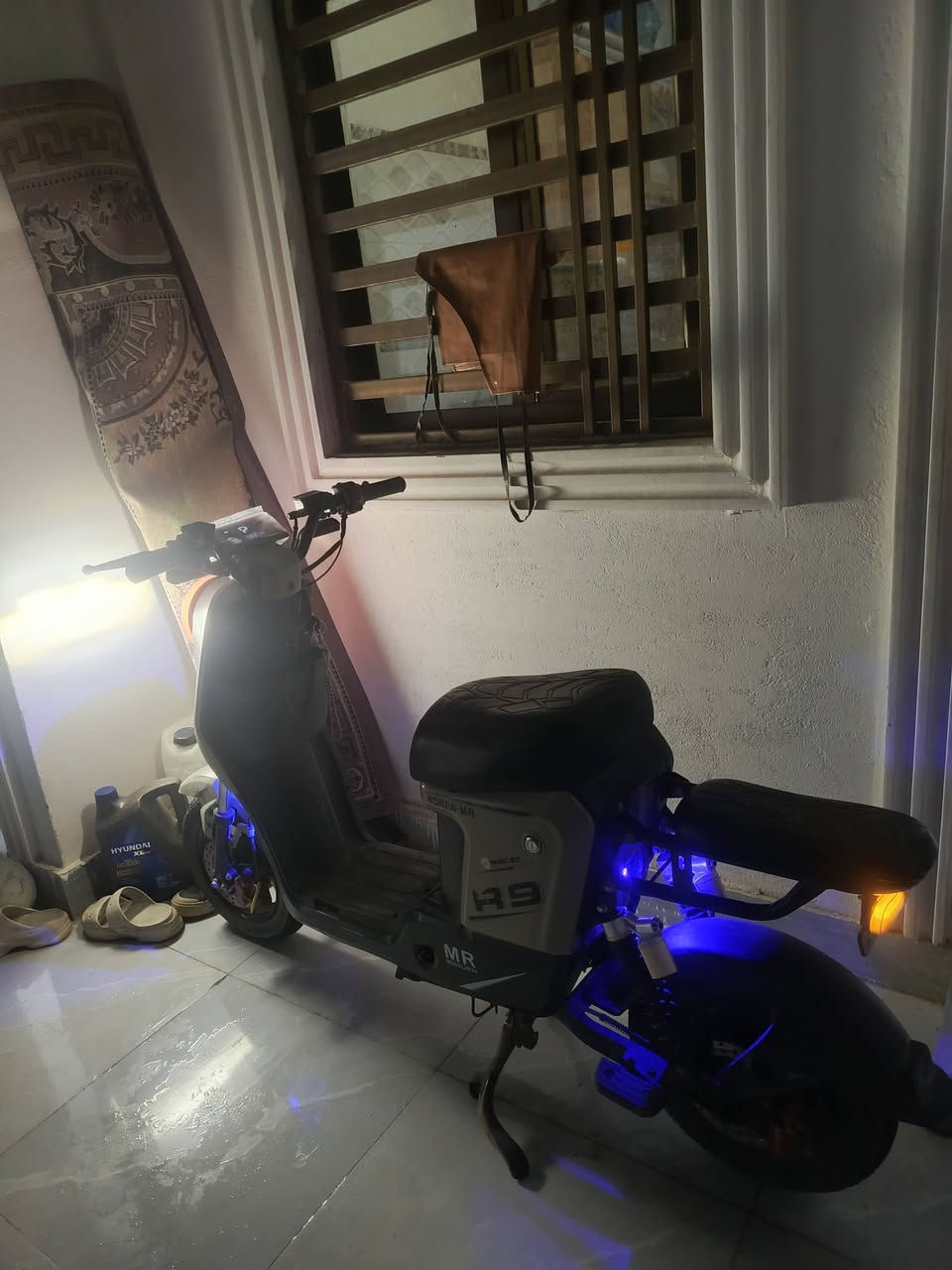 دراجه شحن R9
السعر 300
العنوان الجزيره باب الهوى
***********
