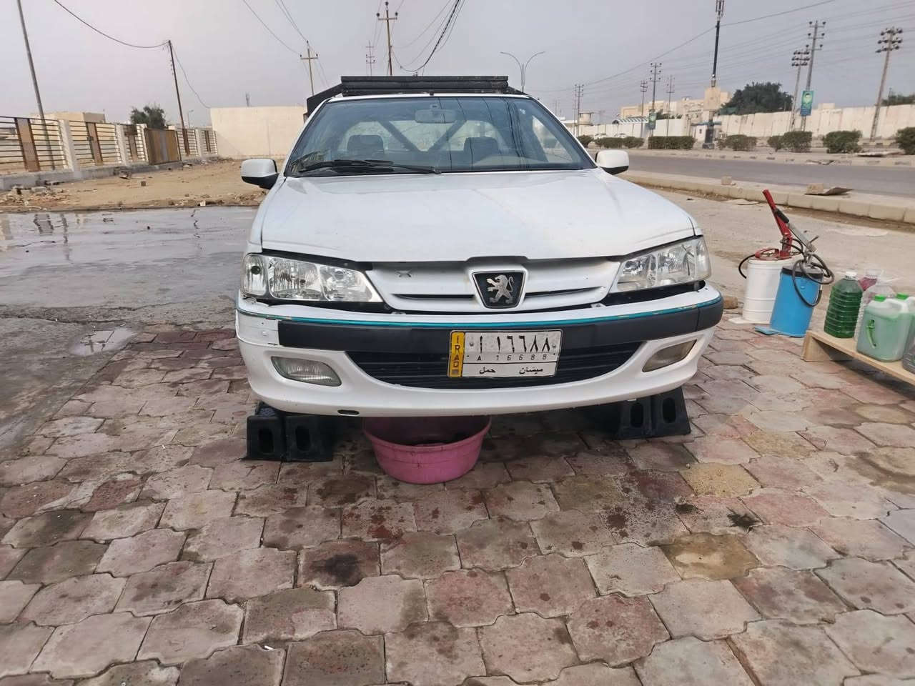 مراوس حسب القناعه بيجو بيكم موديل 16 سنويه نافذه 23 سياره جهازه كلشي ما عوزه سعره 30 مراوس حسب القناعه وهاذ رقمي *********** بيه وتساب عمارة, ميسان
