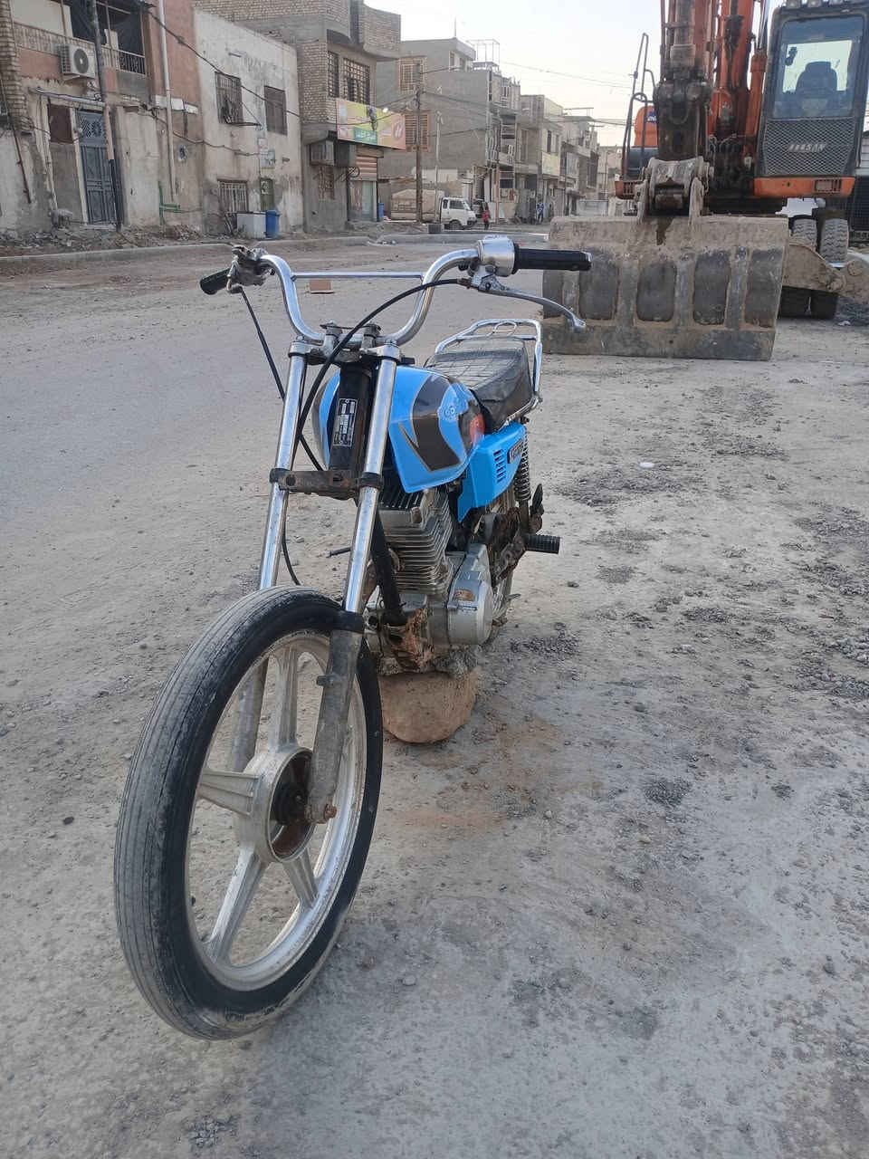 سلام عليكم متاح دراجه ايراني موديل 20 اربعه كير مكفوله من التنقيص والتبخير ضفيره كامله السعر 300 او مراوس مكاني بغداد مدينه الصدر رقمي ***********
