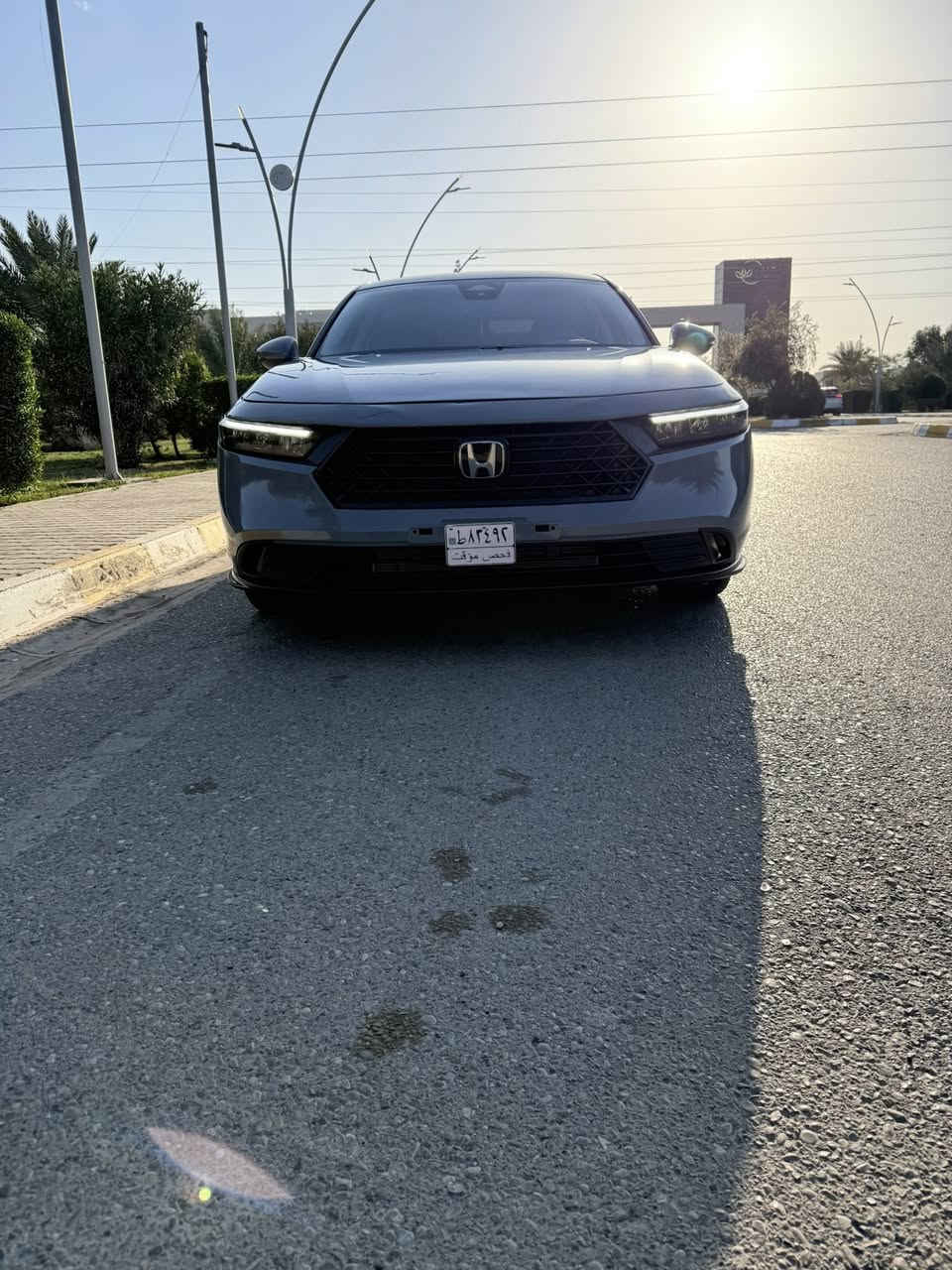 ياالله 
هوندا اكورد Exl 24
السيارة ماشية 58
﻿﻿مكينة 2000 هايبرد تنفس طبيعي
﻿﻿شفتات ستيرن
﻿﻿شاشة كبيرة
﻿﻿كشنات جلد
﻿﻿فتحة سقف
﻿﻿كاميرا خلفية
﻿﻿مانع تصادم
﻿﻿محدد مسار
﻿﻿تصحيح مسار
﻿﻿بصمه تشغيل ابواب
﻿﻿مثبت سرعة
﻿﻿مانع انزلاق
﻿﻿دخول ذكي
﻿﻿إنارة ترحيبية
﻿﻿هندبريك كهرباء
﻿﻿حساسات مطر
﻿﻿أوامر صوتية
﻿﻿3 أنظمة قيادة
تبريد قطعتين
حساس خلفي
كشنات اثنين كهرباء
السعر 170 ورقه بلاش $مجال بسيط

1HGCY2F63RA060263 رقم الشاصي
الاستفسار ***********

السعر مناسب  تره بس كمرك صار 38$

ملاحظه نقص رادار امامي فقط 
الرقم مجاني
