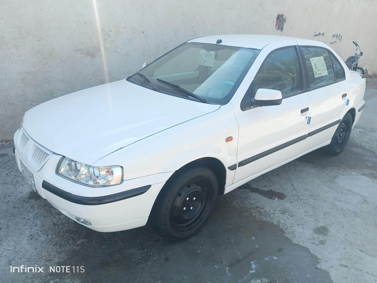 السلام عليكم سمند البيع مديل 10 مكينه وكير وحداديه وكرهبايات تخم تاير كله جديد سعره 32 مكفولة من الضربه ***********

اخوان مكلف بلنشر اتصل على الرقم النجف, العراق
