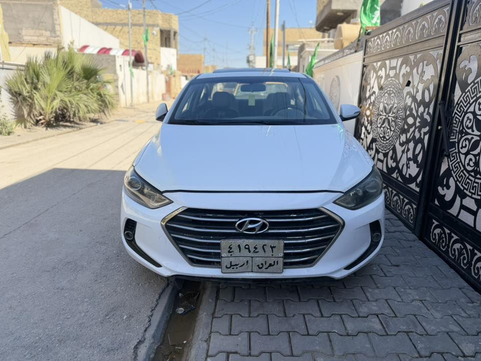 السلام عليكم 
النترا ٢٠١٨
خليجي 

السياره سوبر فول 
كير مكينه حداديه كله مكفول تخم تاير تبريد كله جاهزه 
مكفوله بس كارت بالبنيد والدوسه فقط السونار مرفق مع الصور 
والشراب بيه خير ويدلل 
لاستفسار اتصل ع رقم ***********
