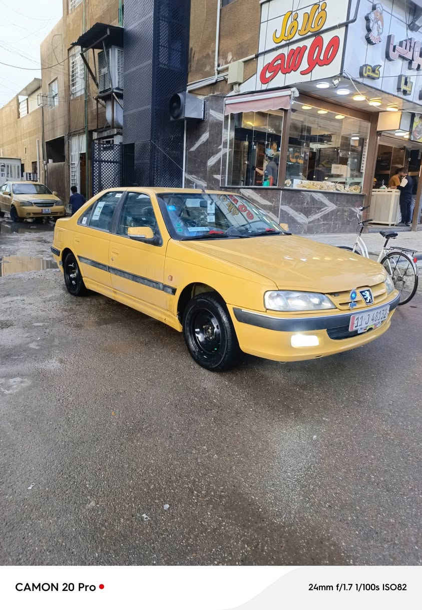 السہلًٱ۾ عليمن بيجو بارص موديل2016
السياره خير من الله رقم نكليزي هيه وغرامات مصفره حداديه امامي وخلفي جدد
الستفسار *********** العنوان بغداد
